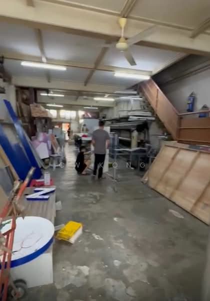 Factory for Sale in Taman Ehsan (Kepong) - CW Kong - Interior - PropertyGuru.com.my