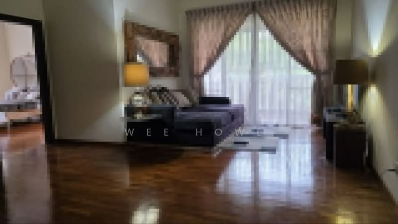 Semi-Detached House for Sale in Bandar Dato Onn (Tebrau) - Wee Howe - Living Room - PropertyGuru.com.my