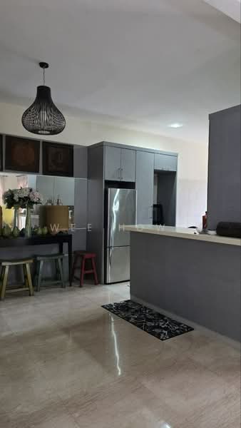 Semi-Detached House for Sale in Bandar Dato Onn (Tebrau) - Wee Howe - Kitchen - PropertyGuru.com.my