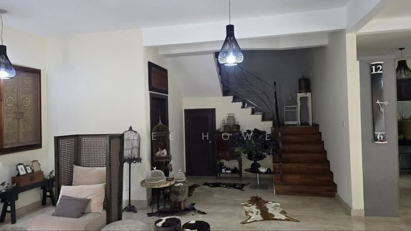 Semi-Detached House for Sale in Bandar Dato Onn (Tebrau) - Wee Howe - Living Room - PropertyGuru.com.my