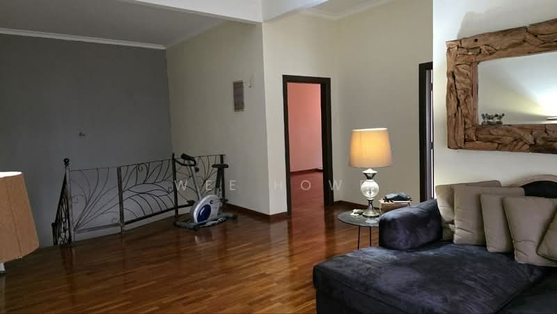 Semi-Detached House for Sale in Bandar Dato Onn (Tebrau) - Wee Howe - Living Room - PropertyGuru.com.my