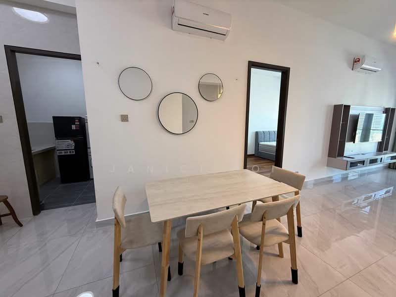 Codrington Residence untuk Untuk Disewa - RM 5,500 /bulan, Apr 2026 - Dining Room - PropertyGuru.com.my