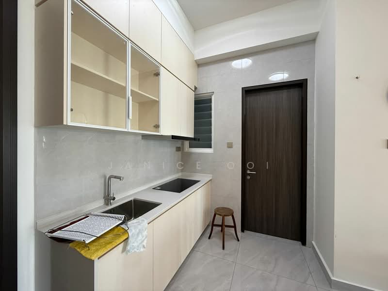 Codrington Residence untuk Untuk Disewa - RM 5,500 /bulan, Apr 2026 - Kitchen - PropertyGuru.com.my