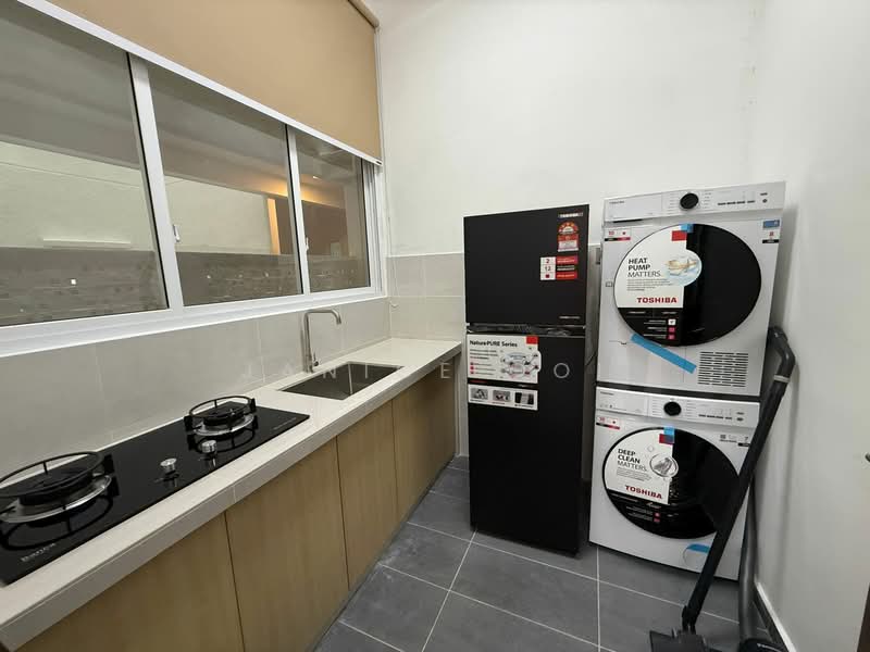 Codrington Residence untuk Untuk Disewa - RM 5,500 /bulan, Apr 2026 - Kitchen - PropertyGuru.com.my
