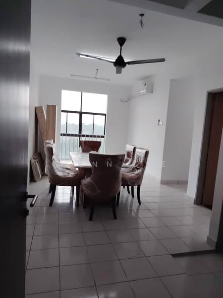 Rumah Flat untuk Disewa di PR1MA @ LARKIN INDAH - Glenn Twe - Dining Room - PropertyGuru.com.my