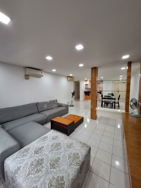 Condominium for Sale at Mont Kiara Pines - Nurain Rosman - Living Room - PropertyGuru.com.my