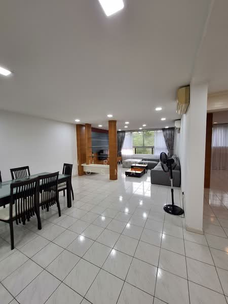 Condominium for Sale at Mont Kiara Pines - Nurain Rosman - Living Room - PropertyGuru.com.my