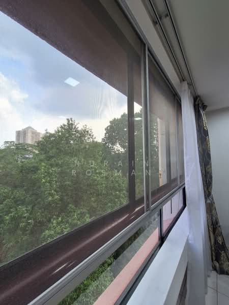 Condominium for Sale at Mont Kiara Pines - Nurain Rosman - Balcony - PropertyGuru.com.my