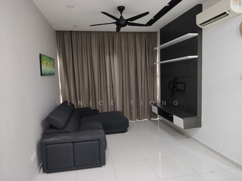 Seasons Garden Residences untuk Untuk Disewa - RM 2,000 /bulan, Apr 2026 - Living Room - PropertyGuru.com.my
