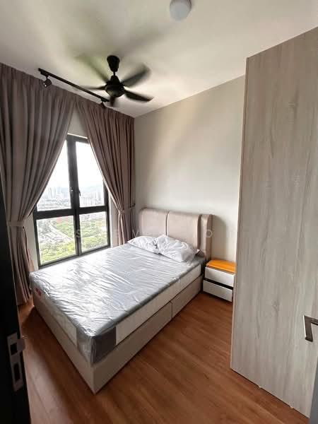 Service Residence for Rent at Sunway Velocity TWO - Steve Loh - Bedroom - PropertyGuru.com.my