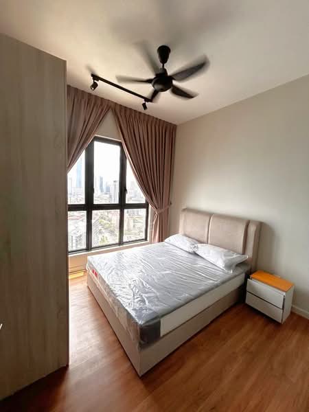 Service Residence for Rent at Sunway Velocity TWO - Steve Loh - Bedroom - PropertyGuru.com.my