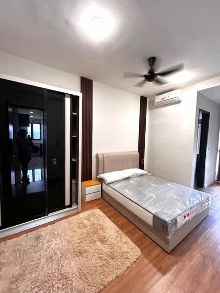 Service Residence for Rent at Sunway Velocity TWO - Steve Loh - Bedroom - PropertyGuru.com.my