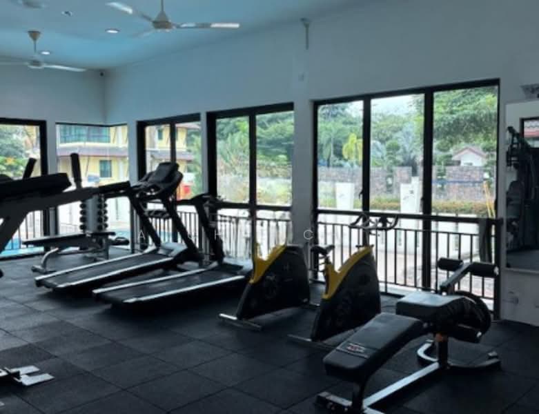 Avenue Two untuk Untuk Disewa - RM 1,700 /bulan, Apr 2026 - Gym - PropertyGuru.com.my