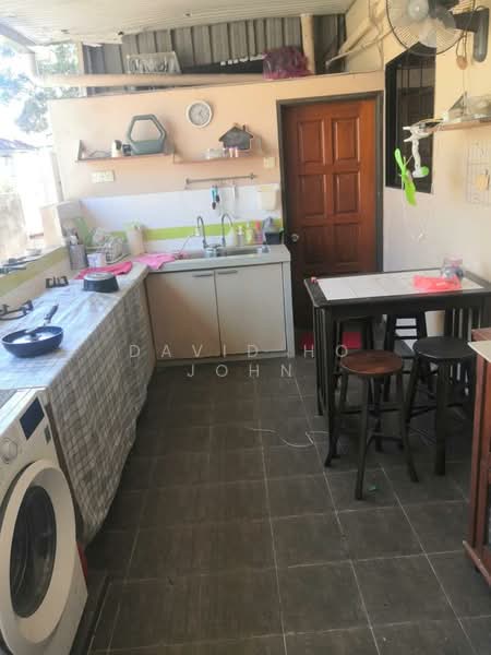 1-storey Terraced House for Sale in Fettes Park (Tanjung Tokong) - David Ho John - Kitchen - PropertyGuru.com.my