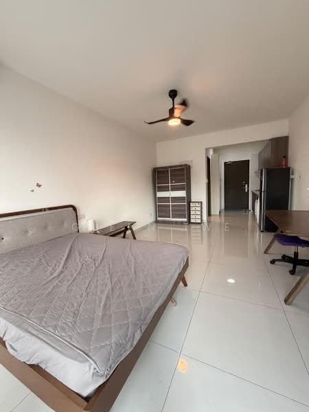 Service Residence for Rent at Country Garden Central Park - Glenn Twe - Bedroom - PropertyGuru.com.my
