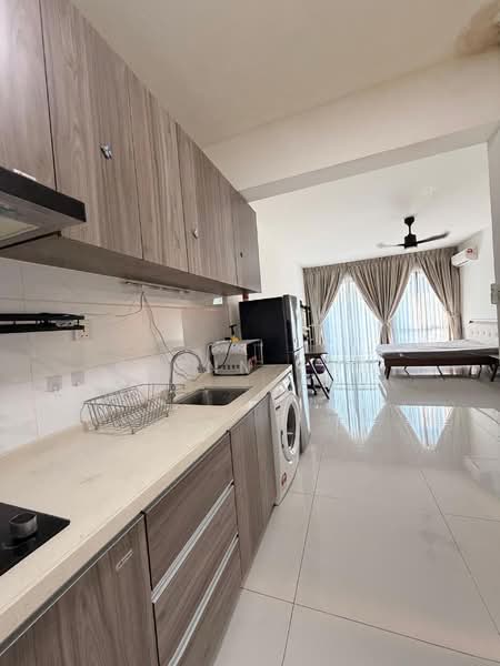 Service Residence for Rent at Country Garden Central Park - Glenn Twe - Kitchen - PropertyGuru.com.my