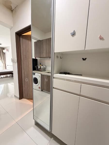 Service Residence for Rent at Country Garden Central Park - Glenn Twe - Bedroom - PropertyGuru.com.my