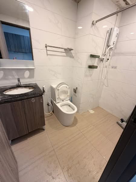Service Residence for Rent at Country Garden Central Park - Glenn Twe - Bathroom - PropertyGuru.com.my