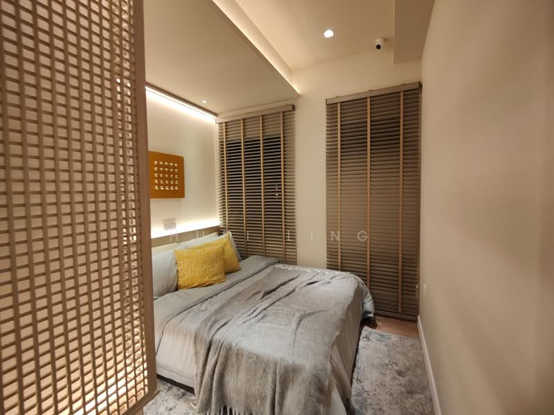 Service Residence for Sale at Aricia Residences - Huei Ling - Bedroom - PropertyGuru.com.my