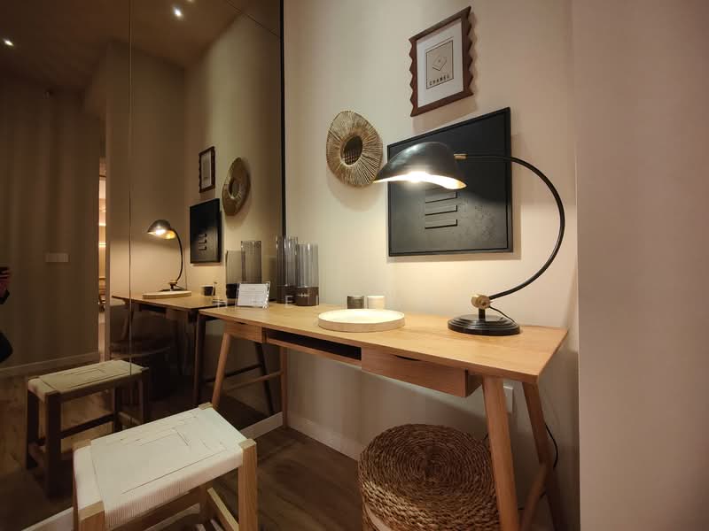 Service Residence for Sale at Aricia Residences - Huei Ling - Study - PropertyGuru.com.my