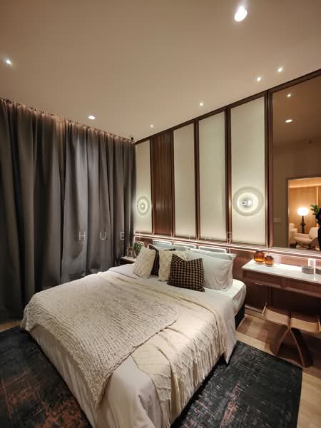 Service Residence for Sale at Aricia Residences - Huei Ling - Bedroom - PropertyGuru.com.my