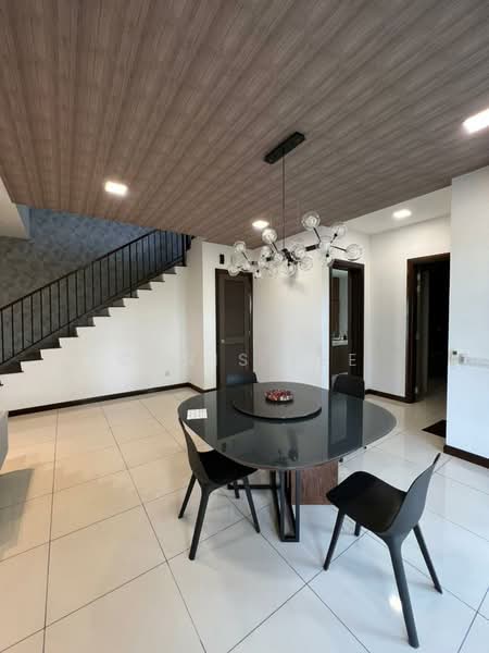 Rumah Teres 2-Tingkat untuk Disewa di Eco Sanctuary (Telok Panglima Garang) - Chris Lee - Dining Room - PropertyGuru.com.my