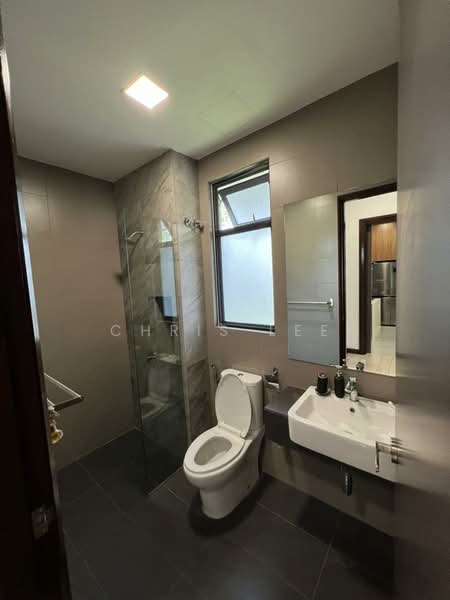 Rumah Teres 2-Tingkat untuk Disewa di Eco Sanctuary (Telok Panglima Garang) - Chris Lee - Bathroom - PropertyGuru.com.my