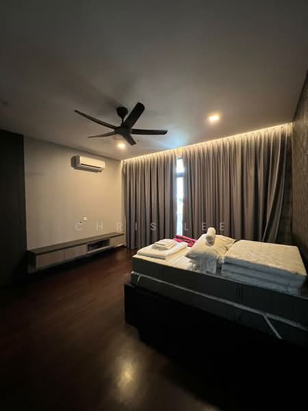 Rumah Teres 2-Tingkat untuk Disewa di Eco Sanctuary (Telok Panglima Garang) - Chris Lee - Bedroom - PropertyGuru.com.my