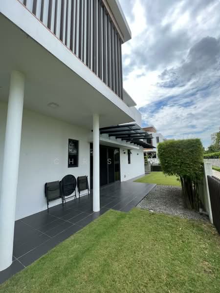 Rumah Teres 2-Tingkat untuk Disewa di Eco Sanctuary (Telok Panglima Garang) - Chris Lee - Exterior - PropertyGuru.com.my