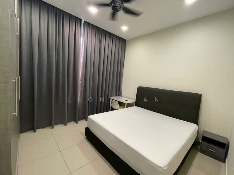 Service Residence for Rent at Conezion Residences - Leon Kwan - Bedroom - PropertyGuru.com.my