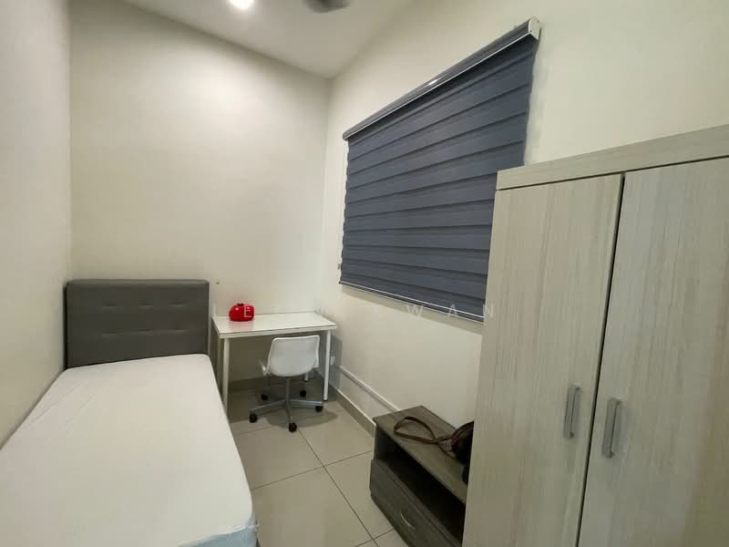 Service Residence for Rent at Conezion Residences - Leon Kwan - Bedroom - PropertyGuru.com.my