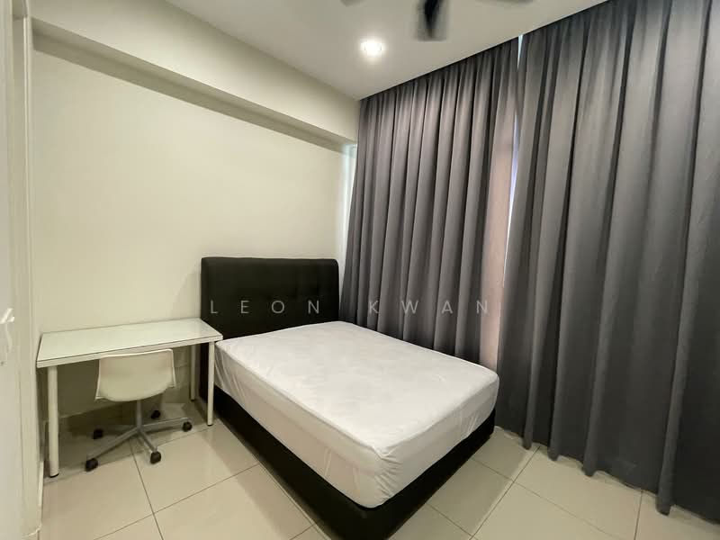 Service Residence for Rent at Conezion Residences - Leon Kwan - Bedroom - PropertyGuru.com.my