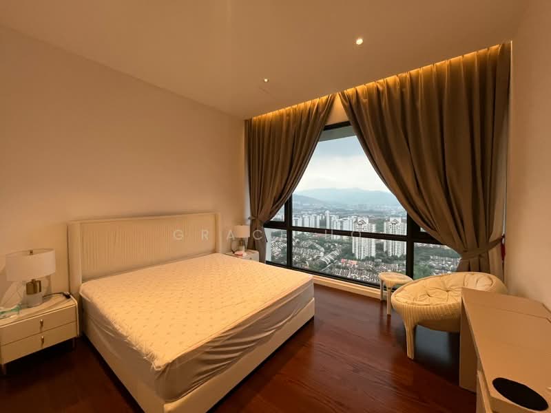 Service Residence for Rent at Park Regent @Desa Park City - Grace Ho - Bedroom - PropertyGuru.com.my
