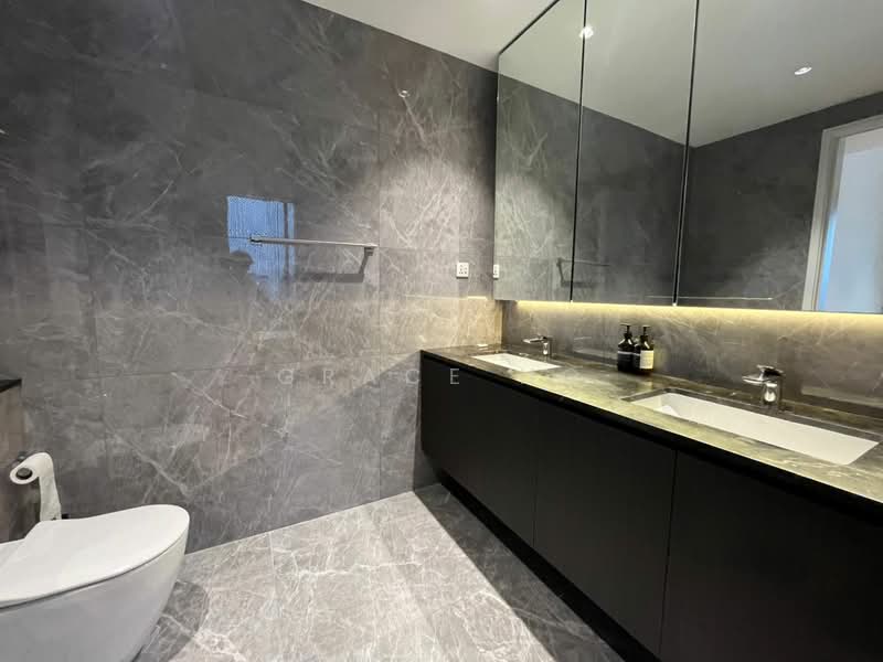 Service Residence for Rent at Park Regent @Desa Park City - Grace Ho - Bathroom - PropertyGuru.com.my