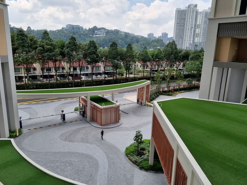 Service Residence for Rent at Park Regent @Desa Park City - Grace Ho - Exterior - PropertyGuru.com.my