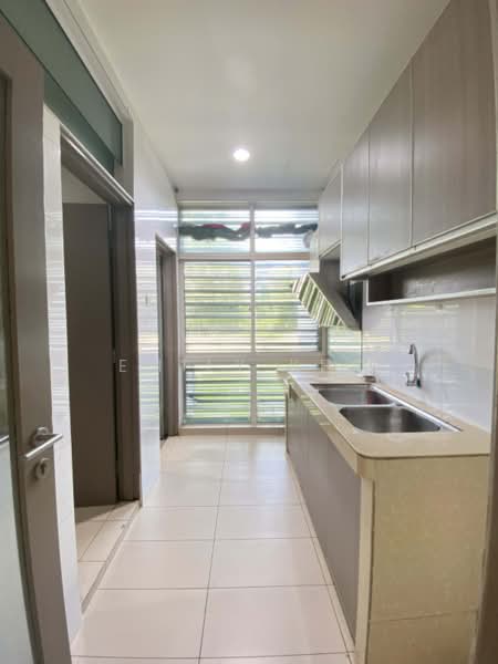 Aqua Villa untuk Untuk Disewa - RM 2,900 /bulan, Apr 2026 - Kitchen - PropertyGuru.com.my
