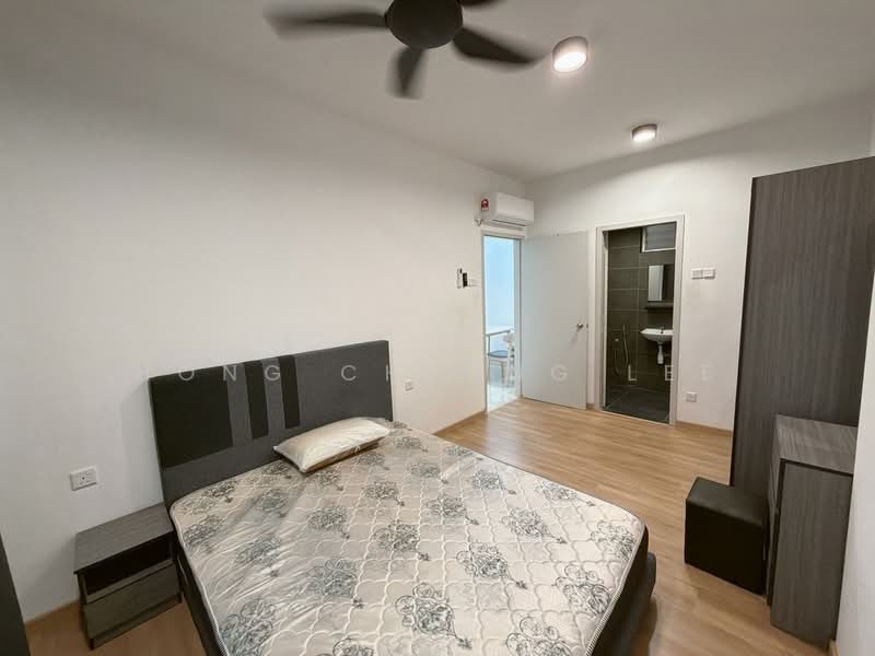Service Residence for Rent at Midas @ Seri Alam - Hong Charng Lee - Bedroom - PropertyGuru.com.my