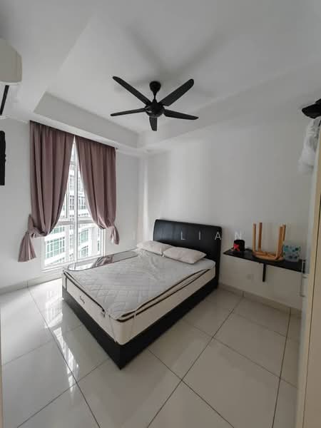 Apartment for Rent at Central Residence @ Sungai Besi - Kenji Lian - Bedroom - PropertyGuru.com.my