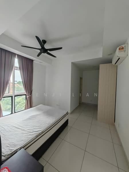 Apartment for Rent at Central Residence @ Sungai Besi - Kenji Lian - Bedroom - PropertyGuru.com.my