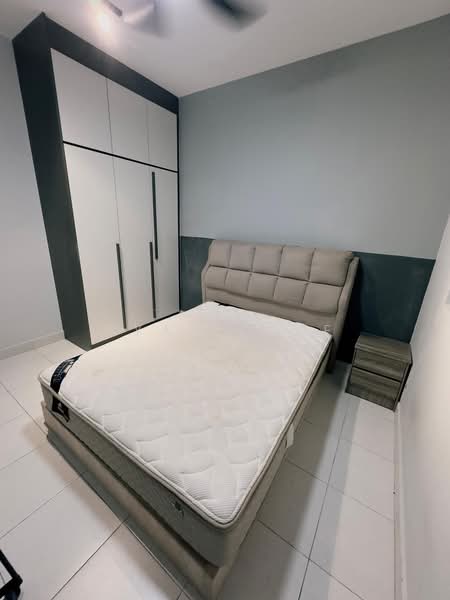 Service Residence for Rent at Flora Residency - Ryan Loke - Bedroom - PropertyGuru.com.my