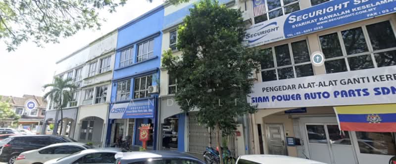 Taman Sejahtera, Segambut, Kuala Lumpur untuk Untuk Disewa - RM 2,500 /bulan, Apr 2026 - Exterior - PropertyGuru.com.my