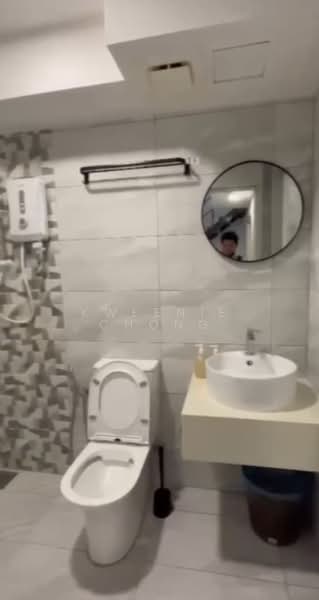 Service Residence for Sale at Arte Cheras - Kweenie Chong - Bathroom - PropertyGuru.com.my