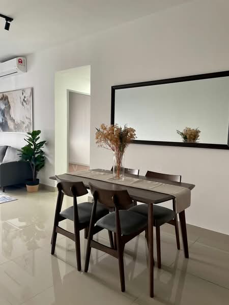 Service Residence for Rent at M Vertica - Ivan Loo - Dining Room - PropertyGuru.com.my