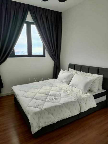 Service Residence for Rent at M Vertica - Ivan Loo - Bedroom - PropertyGuru.com.my