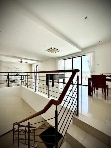 Condominium for Sale at Scotland Villa - Jeanette Hee - Living Room - PropertyGuru.com.my