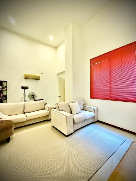 Condominium for Sale at Scotland Villa - Jeanette Hee - Living Room - PropertyGuru.com.my