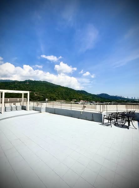 Condominium for Sale at Scotland Villa - Jeanette Hee - Roof - PropertyGuru.com.my
