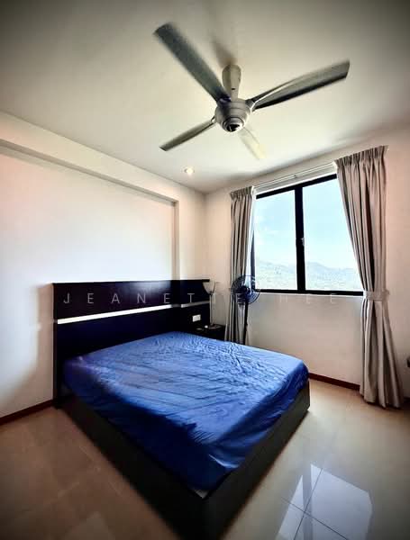 Condominium for Sale at Scotland Villa - Jeanette Hee - Bedroom - PropertyGuru.com.my