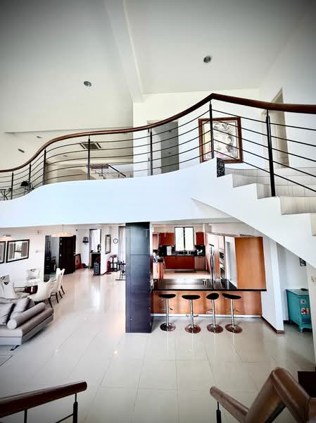 Condominium for Sale at Scotland Villa - Jeanette Hee - Living Room - PropertyGuru.com.my
