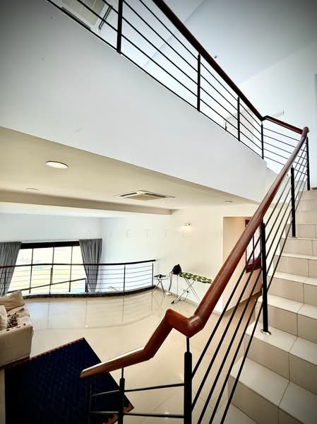 Condominium for Sale at Scotland Villa - Jeanette Hee - Living Room - PropertyGuru.com.my